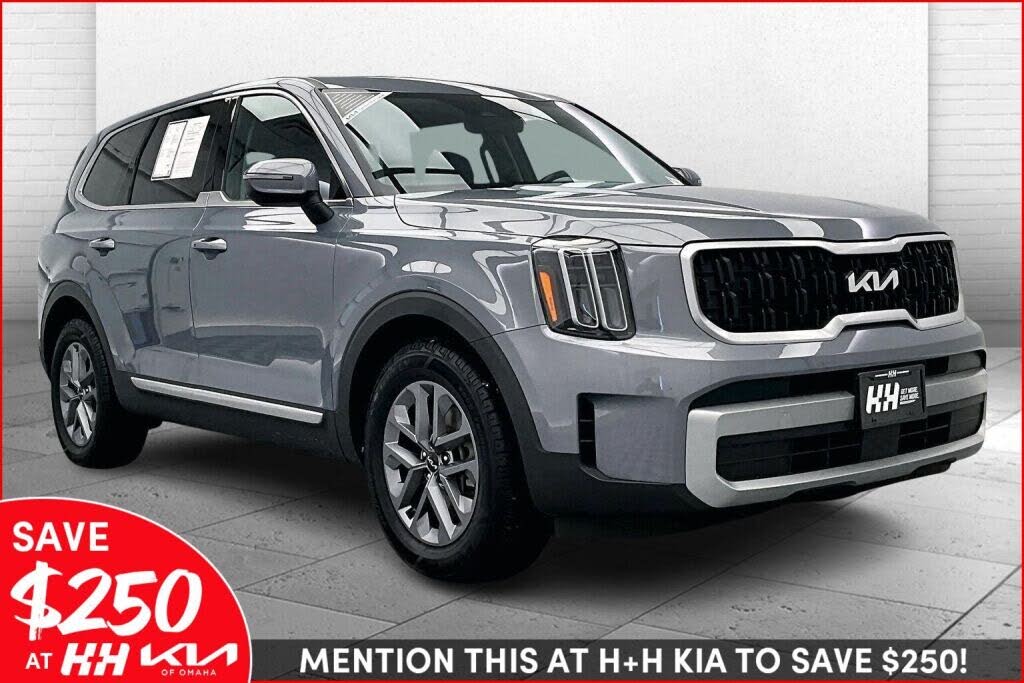 2023 Kia Telluride LX AWD