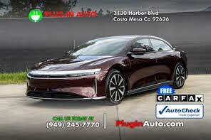 Lucid Air Touring AWD