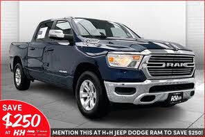 RAM 1500 Laramie Crew Cab 4WD