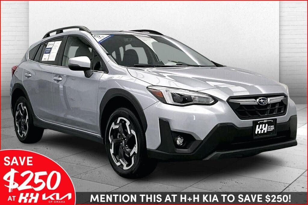 2023 Subaru Crosstrek Limited AWD