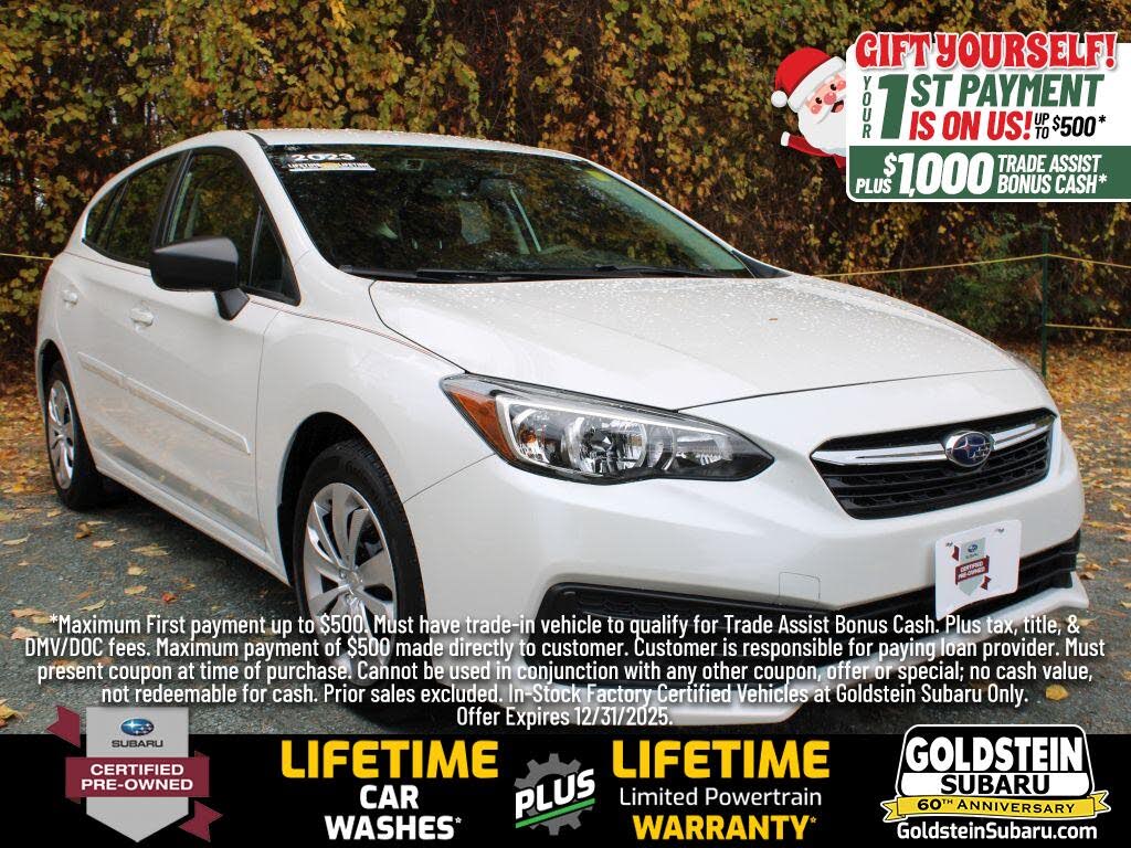 2023 Subaru Impreza Wagon AWD