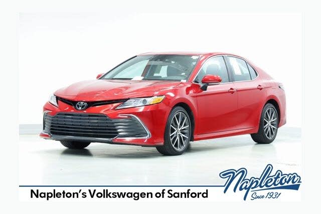 2023 Toyota Camry XLE FWD