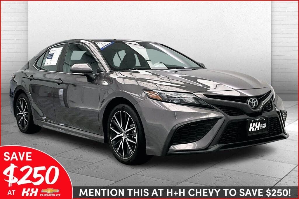 2023 Toyota Camry SE FWD
