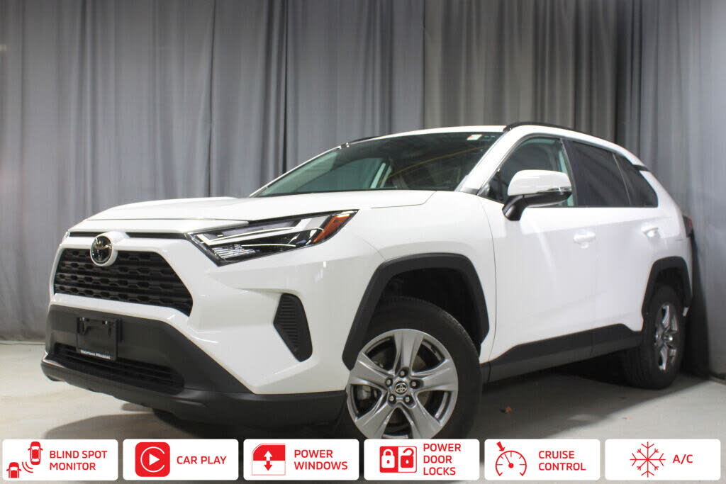 2023 Toyota RAV4 XLE AWD