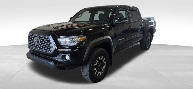 2023 Toyota Tacoma TRD Off Road Double Cab 4WD