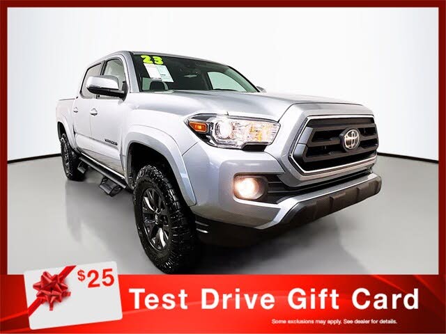 2023 Toyota Tacoma SR5 V6 Double Cab 4WD