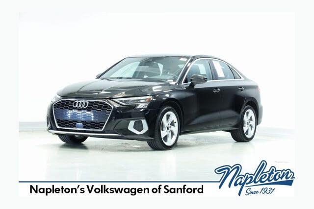 2024 Audi A3 40 TFSI Premium Plus FWD