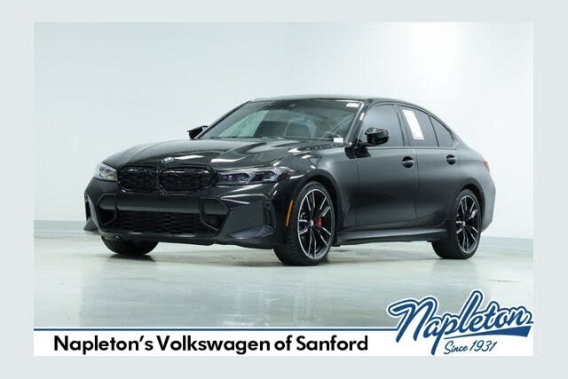 2024 BMW 3 Series M340i RWD