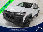 Chevrolet Colorado Trail Boss Crew Cab 4WD