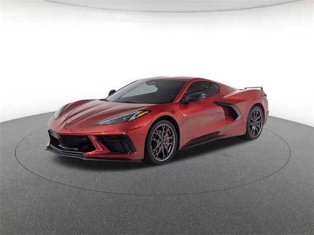 2024 Chevrolet Corvette Stingray 3LT Coupe RWD