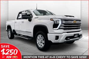 Chevrolet Silverado 3500HD High Country Crew Cab 4WD