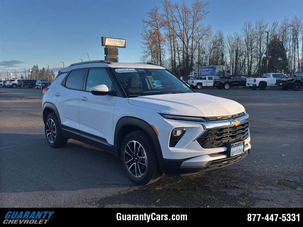 2024 Chevrolet Trailblazer LT AWD