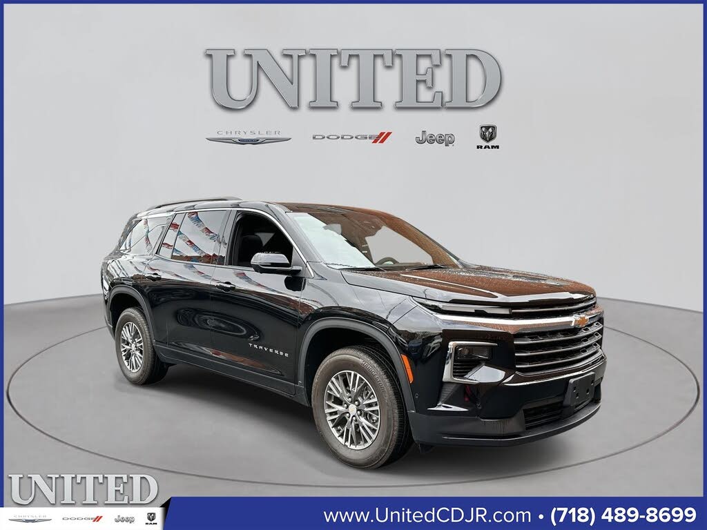2024 Chevrolet Traverse LT AWD