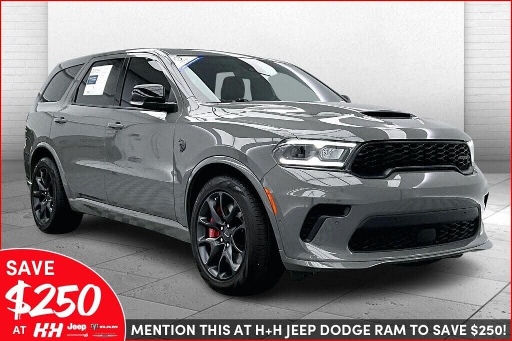 2024 Dodge Durango SRT Hellcat Premium AWD