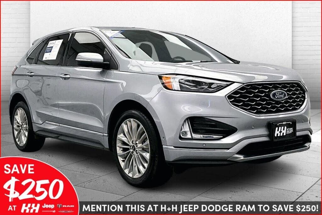2024 Ford Edge Titanium AWD