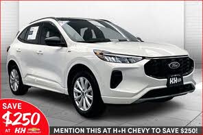 Ford Escape ST-Line AWD