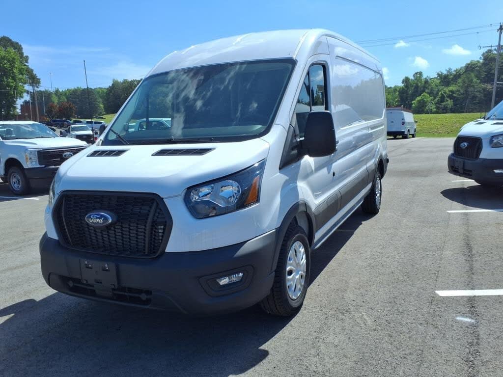 2024 Ford Transit Cargo 250 Medium Roof LB RWD