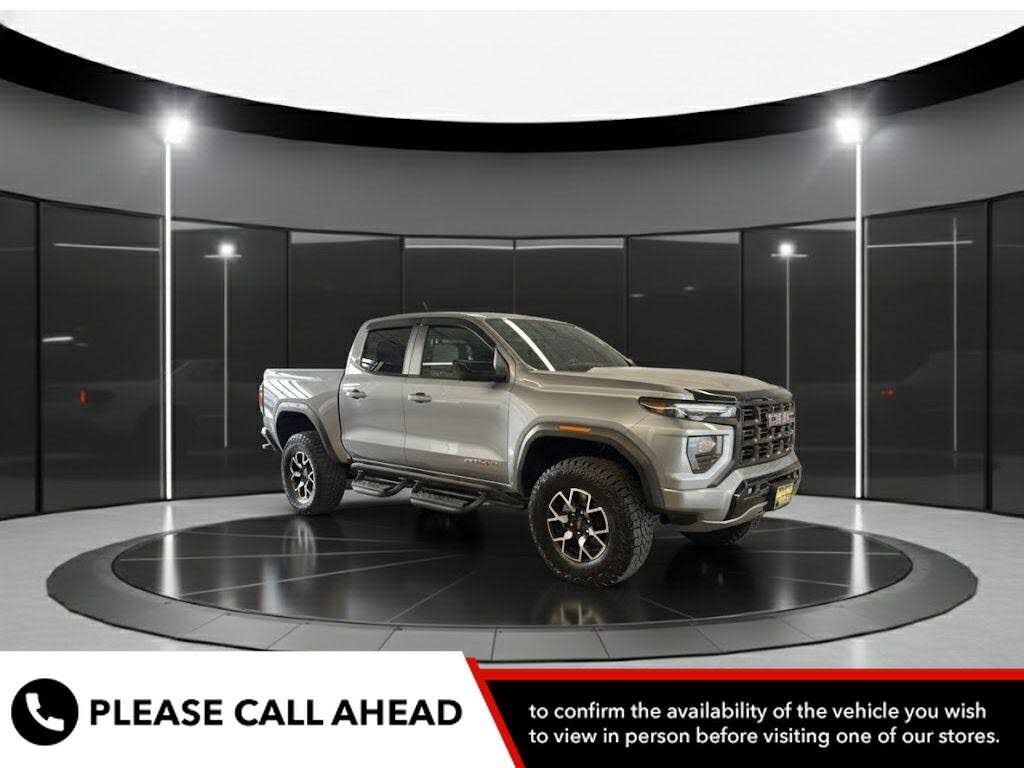 2024 GMC Canyon AT4X Crew Cab 4WD