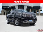 GMC Sierra 1500 Denali Crew Cab RWD