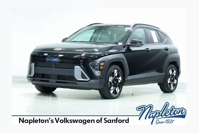 2024 Hyundai Kona SEL FWD