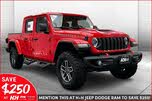 Jeep Gladiator Mojave X Crew Cab 4WD