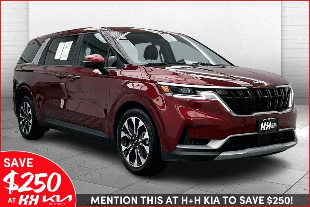 2024 Kia Carnival EX FWD