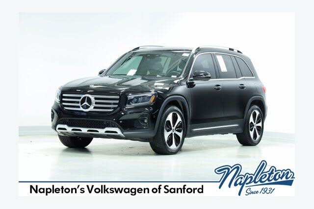 2024 Mercedes-Benz GLB 250 FWD