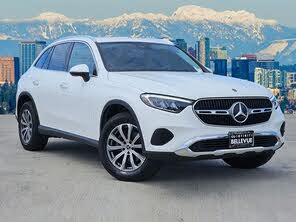Mercedes-Benz GLC 300 4MATIC