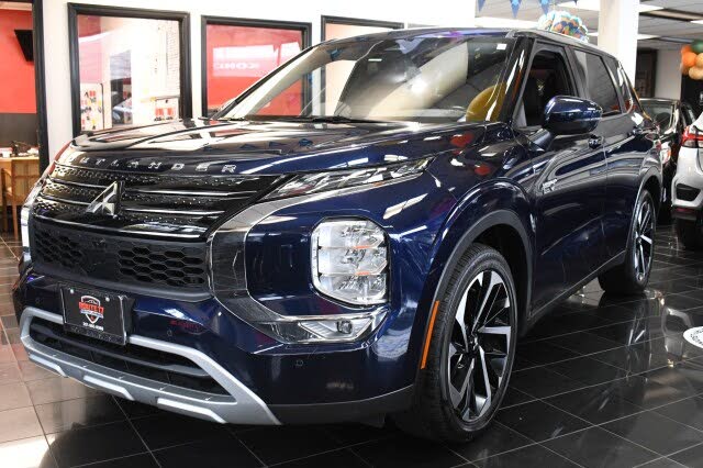 2024 Mitsubishi Outlander Hybrid Plug-in SE S-AWC