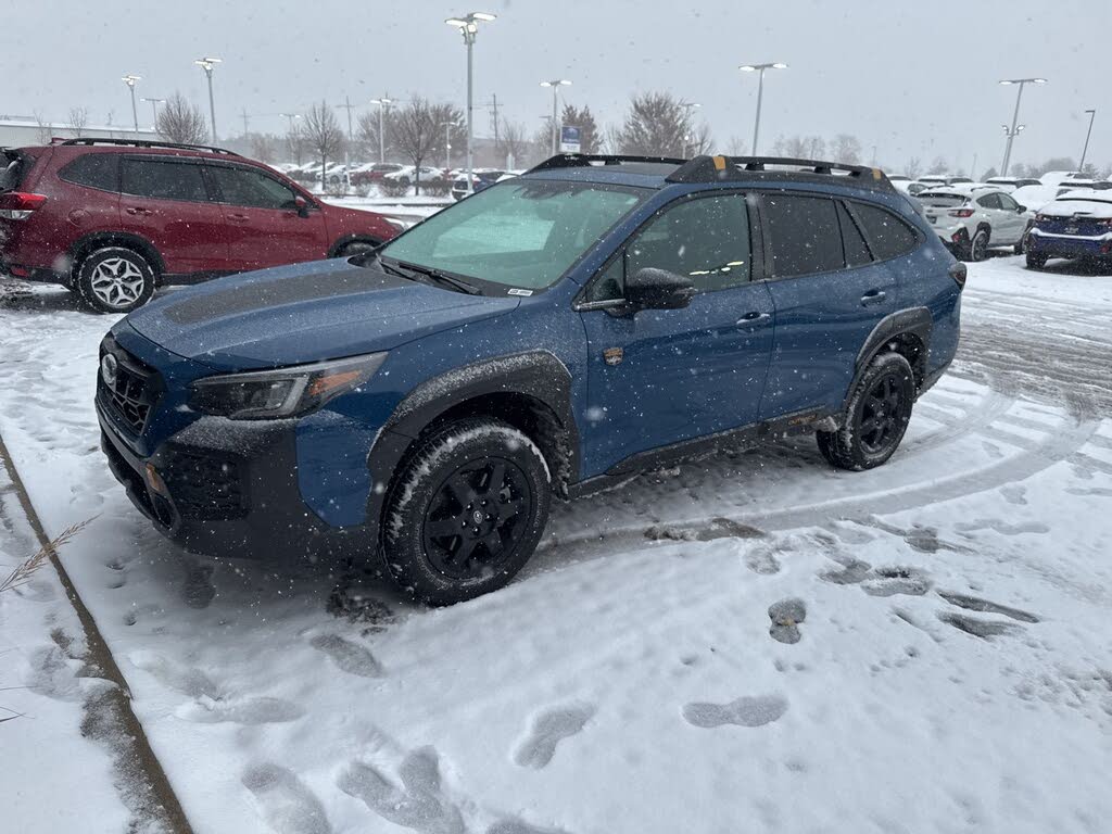 2024 Subaru Outback Wilderness AWD