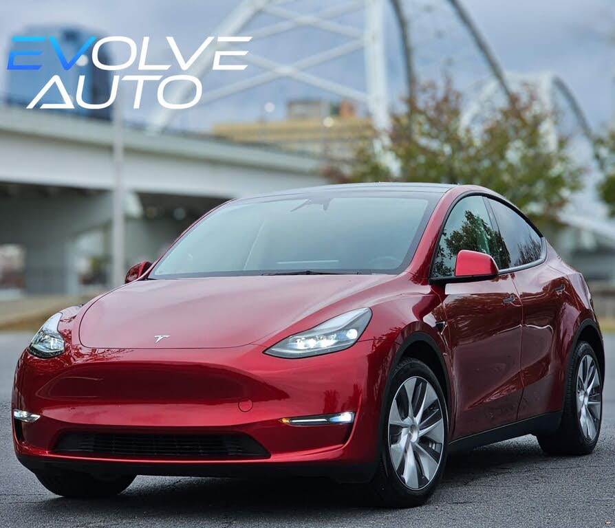 2024 Tesla Model Y Long Range AWD