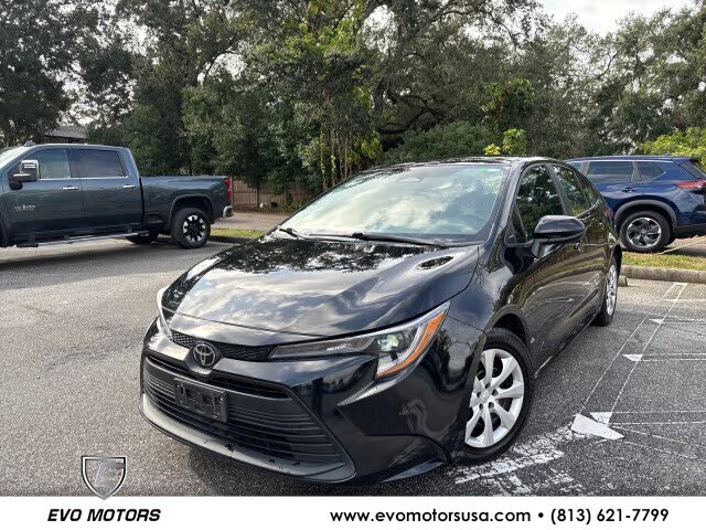 2024 Toyota Corolla LE FWD