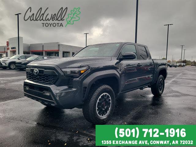2024 Toyota Tacoma