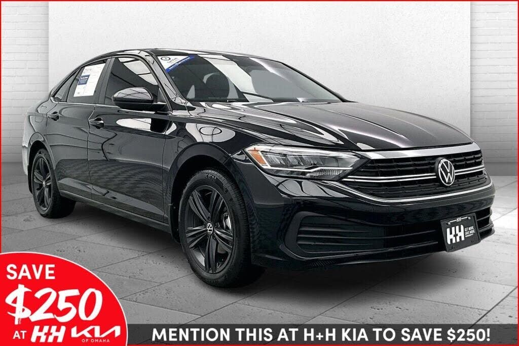 2024 Volkswagen Jetta SE FWD