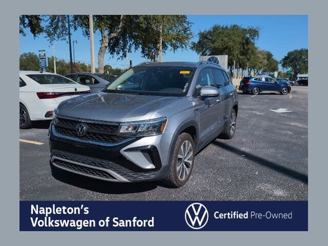2024 Volkswagen Taos SE FWD