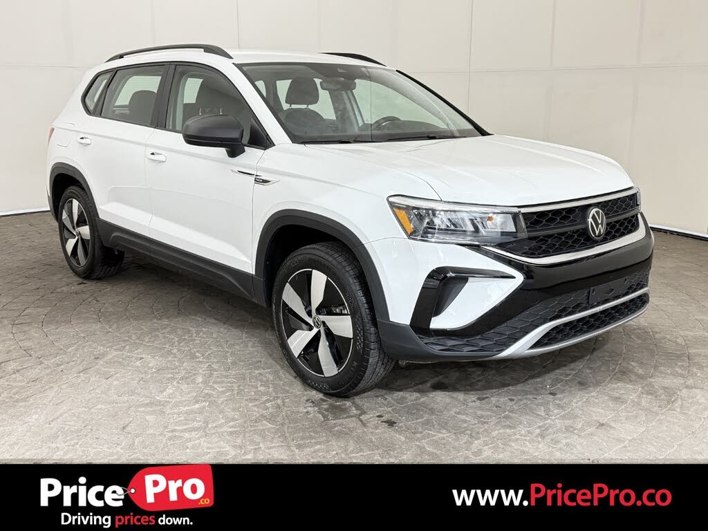 2024 Volkswagen Taos S 4Motion