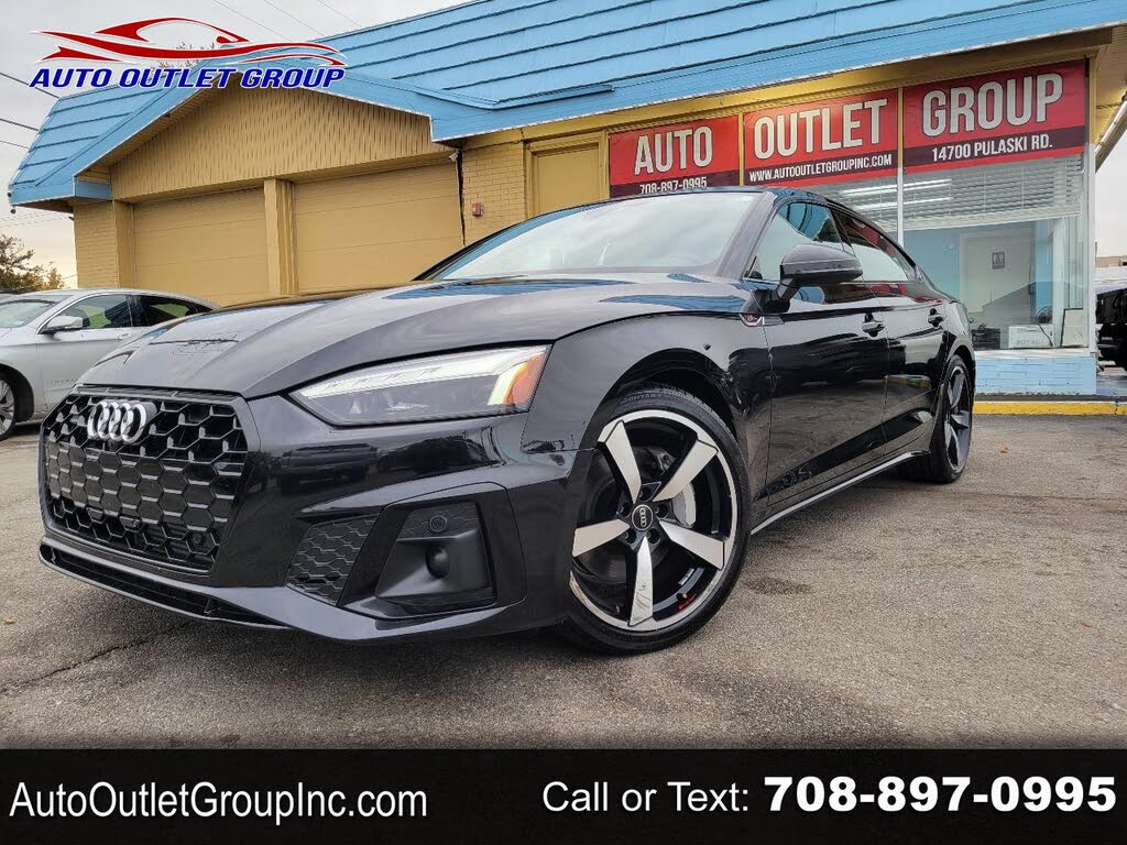 2025 Audi A5 Sportback quattro Premium Plus S Line 45 TFSI