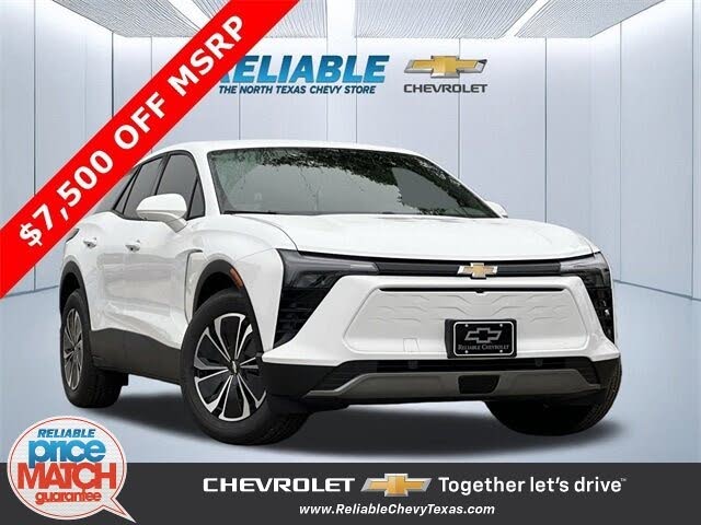 2025 Chevrolet Blazer EV LT RWD