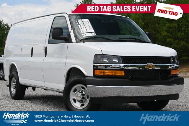 2025 Chevrolet Express Cargo 2500 RWD