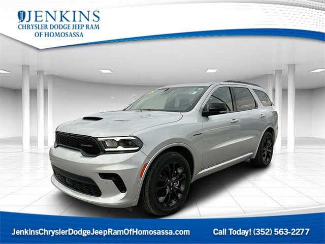 2025 Dodge Durango R/T Plus AWD