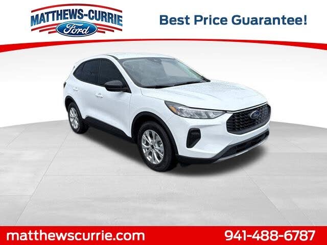 2025 Ford Escape Active FWD