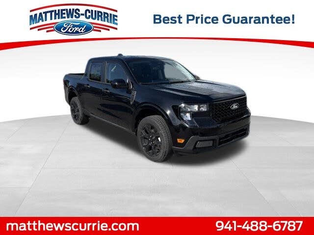 2025 Ford Maverick XLT SuperCrew AWD