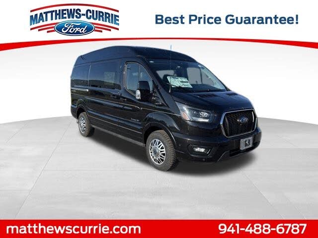 2025 Ford Transit Cargo 150 Low Roof AWD
