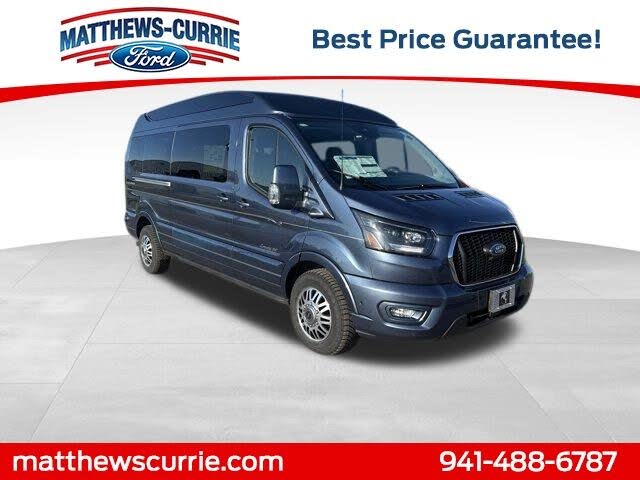 2025 Ford Transit Cargo 150 Low Roof AWD