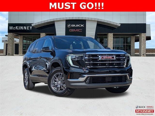 2025 GMC Acadia Elevation FWD