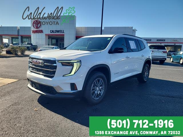 2025 GMC Acadia Elevation FWD