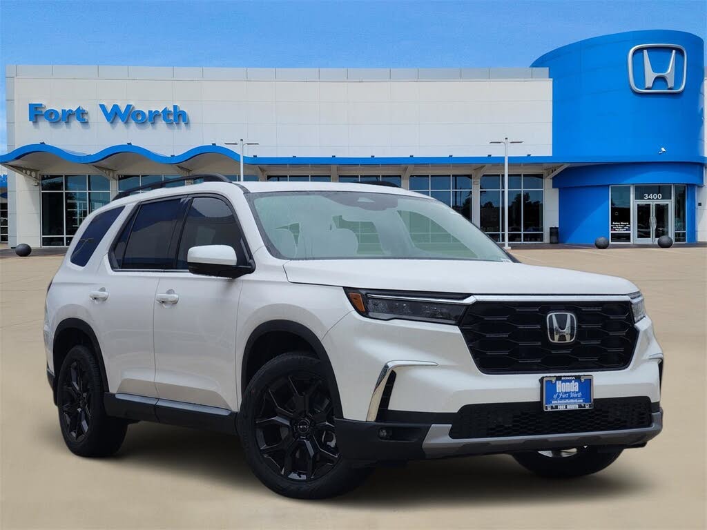 2025 Honda Pilot Touring+ AWD