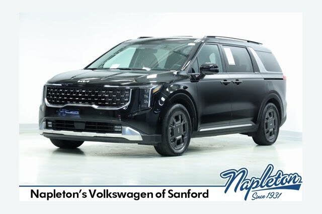 2025 Kia Carnival SX FWD