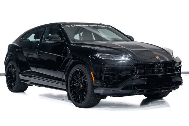 2025 Lamborghini Urus SE AWD