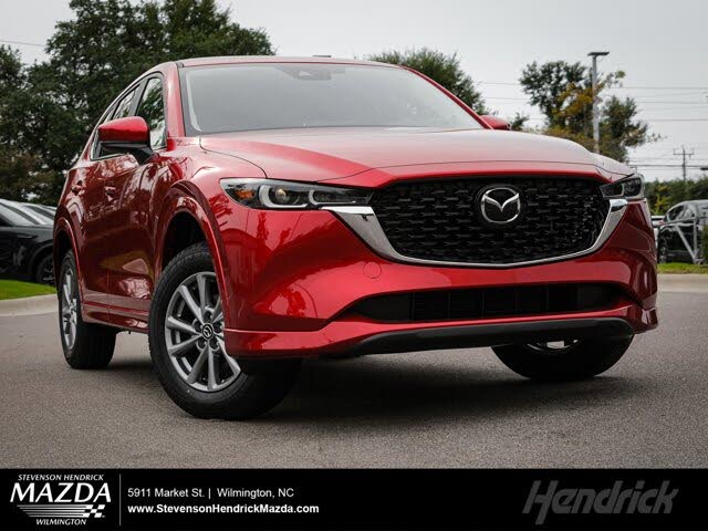 2025 Mazda CX-5 2.5 S Select AWD